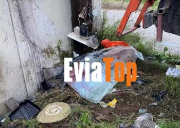 Νεκροί 21χρονος και 25χρονος σε τροχαίο: Έπεσαν σε κολώνα της ΔΕΗ-Οι πρώτες εικόνες