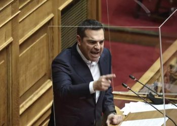 Αλέξης Τσίπρας: Να φύγετε γιατί έχετε κοστίσει ακριβά