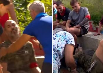 Survivor: Κατέρρευσε μετά τον αγώνα ο Βαλάντης! Το τρολάρισμα του Λιανού[video]