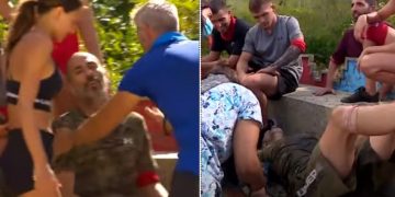 Survivor: Κατέρρευσε μετά τον αγώνα ο Βαλάντης! Το τρολάρισμα του Λιανού[video]
