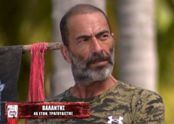 Ακριβοπληρωμένος ο Βαλάντης! Πόσα πήρε και να λάβει μέρος στο Survivor