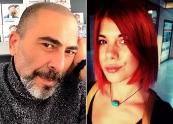 Βαλάντης: Αυτή είναι η κατά 14 χρόνια νεότερη σύντροφός του[photos]