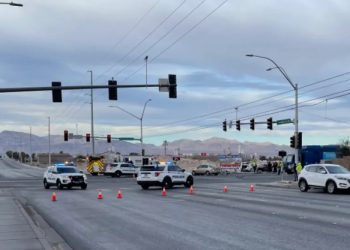 Πολύνεκρο τροχαίο στο Λας Βέγκας: Οδηγός παραβίασε φανάρι και σκότωσε εννέα ανθρώπους