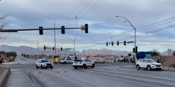 Alldaynews.gr Πολύνεκρο τροχαίο στο Λας Βέγκας: Οδηγός παραβίασε φανάρι και σκότωσε εννέα ανθρώπους