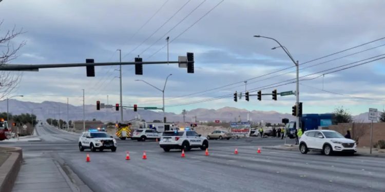 Alldaynews.gr Πολύνεκρο τροχαίο στο Λας Βέγκας: Οδηγός παραβίασε φανάρι και σκότωσε εννέα ανθρώπους