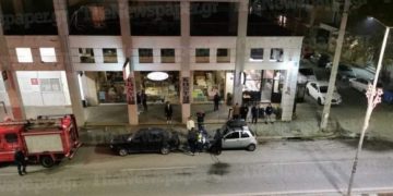 Alldaynews.gr Βόλος: Αυτοκίνητο τυλίγεται στις φλόγες – Δείτε βίντεο