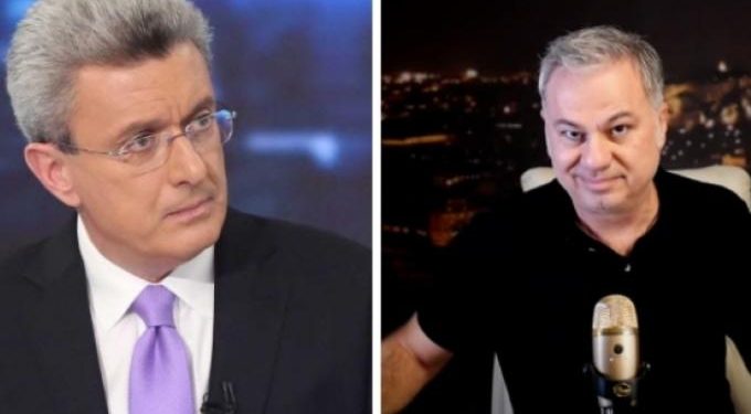 «Πόλεμος» Χατζηνικολάου – Ζαραλίκου για τη συνέντευξη Μητσοτάκη: «Θλίψη, ντροπή σου»