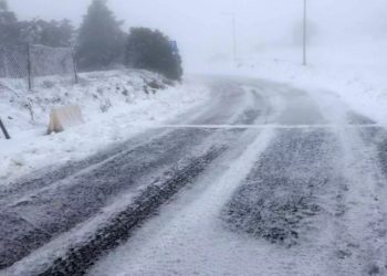 Κακοκαιρία «Ελπίς»: Ποιοι δρόμοι είναι κλειστοί στην Αττική