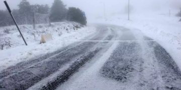 Alldaynews.gr Κακοκαιρία «Ελπίς»: Ποιοι δρόμοι είναι κλειστοί στην Αττική