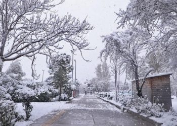 Μαρουσάκης: Προσοχή τις επόμενες ώρες-Η Ελπίδα θα «πνίξει» τη χώρα στο χιόνι