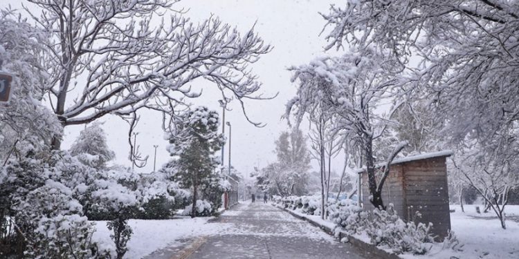Alldaynews.gr Μαρουσάκης: Προσοχή τις επόμενες ώρες-Η Ελπίδα θα «πνίξει» τη χώρα στο χιόνι