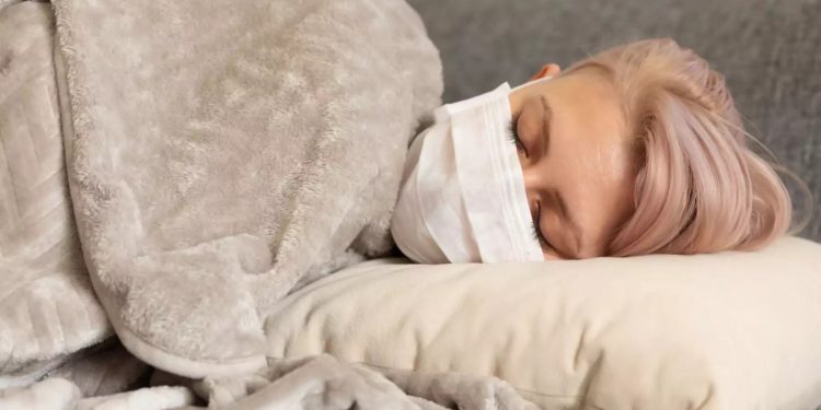 Alldaynews.gr Μετάλλαξη Όμικρον: Η υπνική παράλυση πιθανή παρενέργεια