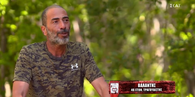 Alldaynews.gr Survivor: Ο Βαλάντης ζήτησε συγγνώμη από τη Μυριέλλα (video)