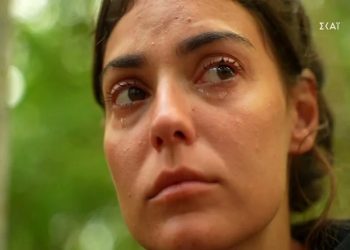 Survivor: Η Βρισηίδα ανησυχεί για τον Γιωρίκα και βάζει τα κλάματα