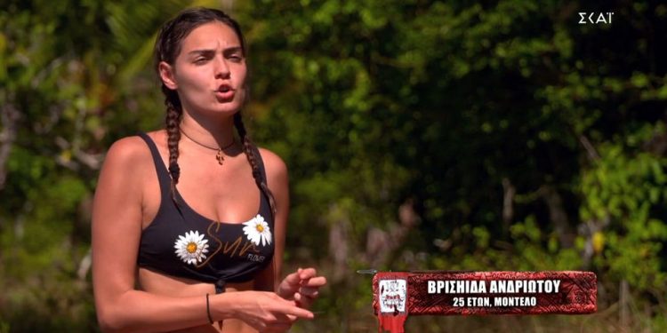 Απασφάλισε η Ιωάννα Τούνη για τη Βρισηίδα Ανδριώτου – «Γι’ αυτό δεν θα τα ξαναβρούμε ποτέ»