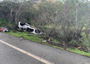 Τραγικός θάνατος 19χρονου σμηνίτη σε τροχαίο – Συνοδηγός στο όχημα ο άτυχος Ευάγγελος