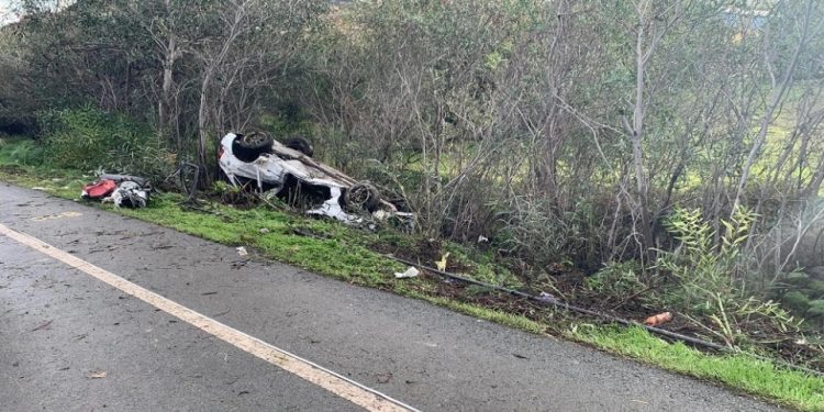 Alldaynews.gr Τραγικός θάνατος 19χρονου σμηνίτη σε τροχαίο – Συνοδηγός στο όχημα ο άτυχος Ευάγγελος