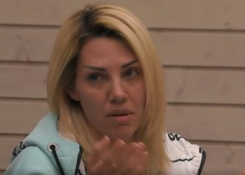 Φάρμα: Έξαλλη η Σάσα Μπάστα – «Τα έκανες όλα π…α»