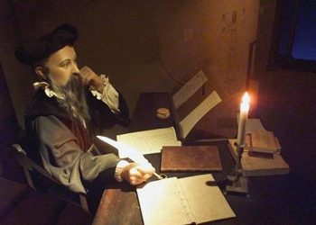 2022: Μαύρη χρονιά έρχεται – Οι 7 ανατριχιαστικές προβλέψεις του Νοστράδαμου που σε κάνουν να χάσεις τη γιορτινή σου διάθεση