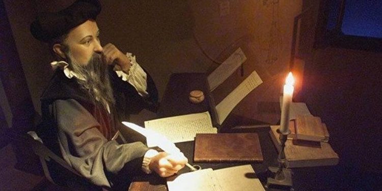 Alldaynews.gr 2022: Μαύρη χρονιά έρχεται – Οι 7 ανατριχιαστικές προβλέψεις του Νοστράδαμου που σε κάνουν να χάσεις τη γιορτινή σου διάθεση