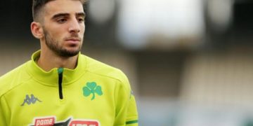 Alldaynews.gr Παναθηναϊκός: Τέλος το ποδόσφαιρο για τον 20χρονο Τζαβίδα! Γίνεται σκάουτ (φωτο, social)