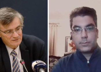 Θεόδωρος Λύτρας: Ανάρτηση με νόημα για τη μελέτη με Τσιόδρα (φωτο, video)