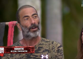Survivor: «Κόλαφος» ο Βαλάντης – «Είμαι δυστυχισμένος που τους γνώρισα, ντρέπομαι»