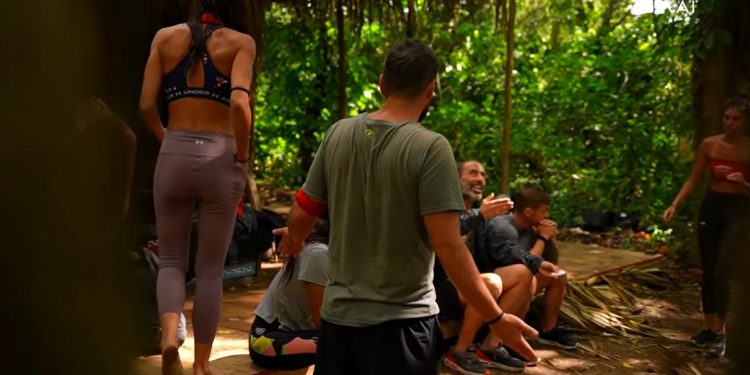 Survivor – Χαμός με τον Βαλάντη: Δεν έχουν καταλάβει πού έχουν έρθει – Αν δε σου αρέσει φύγε! (video)