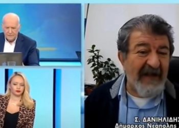 Ο Δήμαρχος που πήρε PCR με 27 ευρώ: Είχε βρει ακόμα και με 7 ευρώ – “Με μπλόκαρε όμως ο ΕΟΔΥ, δεν με αφήνει να το κάνω” (video)