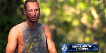 Alldaynews.gr Survivor: Έξαλλος ο Κατσαούνης με τη Μυριέλλα – “Κοροϊδεύει εμένα, τον κόσμο και αυτόν τον Τζον”