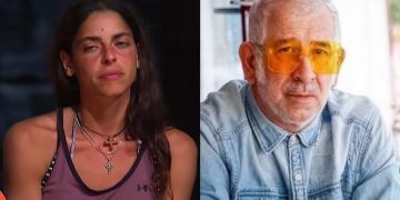 Κι όμως, συνέβη: Η Μυριέλλα του Survivor «ξεμπρόστιασε» τον Πέτρο Φιλιππίδη! (video)
