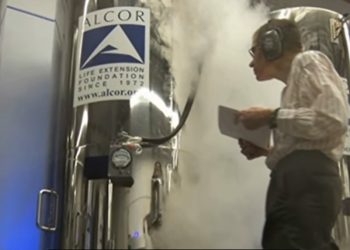 Πέθανε πριν από 75 χρόνια και τον έβαλαν στον πάγο μέχρι να τον …αναστήσουν (video)