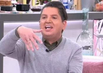 Ο Γιάννης Πουλόπουλος αποκάλυψε στον αέρα τον γάμο του