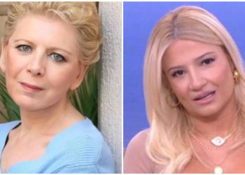 Ακρίτα για Σκορδά: “Ξέρετε πώς έγινε γνωστή; …” (video)