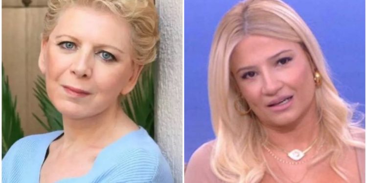 Ακρίτα για Σκορδά: “Ξέρετε πώς έγινε γνωστή; …” (video)