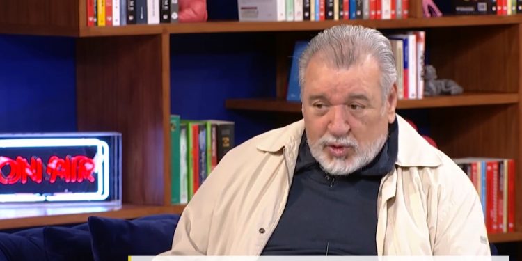 Alldaynews.gr Ο Τάσος Χαλκιάς ξεκάθαρος για Ιωάννα Μαλέσκου: «Παρατράβηξε» (video)