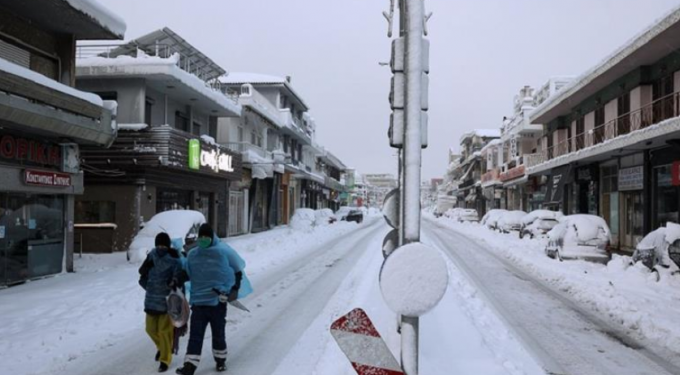 Κακοκαιρία Ελπίς – ΔΕΔΔΗΕ: Από τις ζημιές σε 53 γραμμές έχουν αποκατασταθεί οι τέσσερις