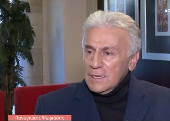 Παναγιώτης Ψωμιάδης για metoo: «Θα πω κάτι που δεν έχει ακουστεί»