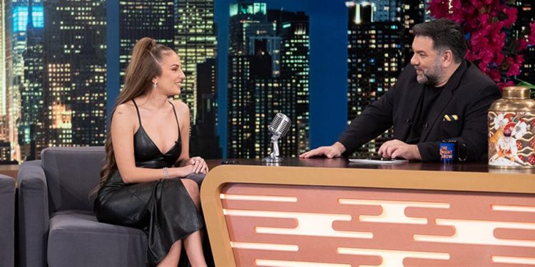 Ανδρομάχη: «Φωτογραφίες μου βρέθηκαν παντού. Είναι τραγικό! Έχασα τη γη κάτω από τα πόδια μου»