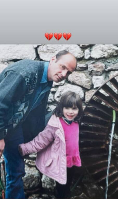 Χριστίνα Κανελλοπούλου: Βαρύ πένθος για την σύντροφο του Κώστα Κοκκινάκη