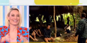 Ελεονώρα Μελέτη για Survivor: «Μία πρόταση να κάνω στον σεναριογράφο …»! (Video)