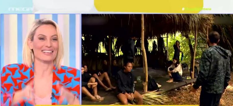 Ελεονώρα Μελέτη για Survivor: «Μία πρόταση να κάνω στον σεναριογράφο …»! (Video)