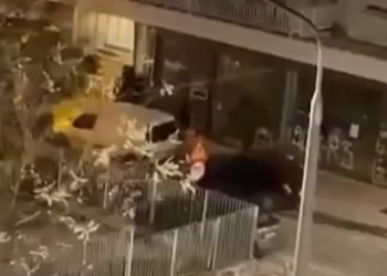 Βίντεο ντοκουμέντο από την φονική επίθεση στον Άλκη