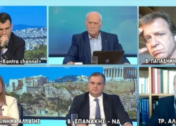 Γιώργος Παπαδάκης για μήνυμα τηλεθεατή: «Θα σε βρω και θα σου κόψω τα χέρια»