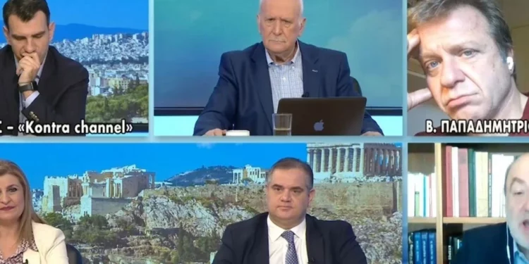 Alldaynews.gr Γιώργος Παπαδάκης για μήνυμα τηλεθεατή: «Θα σε βρω και θα σου κόψω τα χέρια»