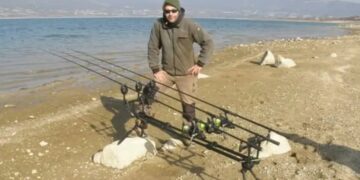 Alldaynews.gr Τραγικές στιγμές: Αγωνία για τον εντοπισμό του 40χρονου που χάθηκε, όταν αναποδογύρισε η βάρκα του στη λίμνη Περδίκκα