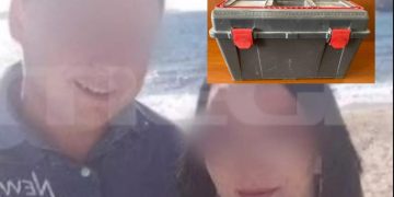 «Έσπασα τον τάφο με κομπρεσέρ, έπαιρνα την εργαλειοθήκη με τον Αντρέα μαζί μου» – Η κατάθεση σοκ του 33χρονου