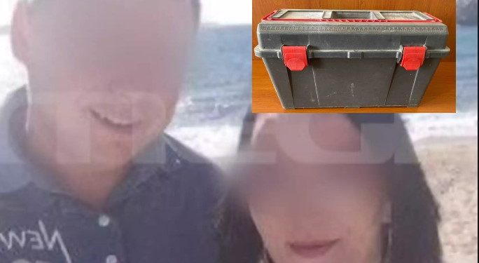 «Έσπασα τον τάφο με κομπρεσέρ, έπαιρνα την εργαλειοθήκη με τον Αντρέα μαζί μου» – Η κατάθεση σοκ του 33χρονου