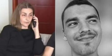 Alldaynews.gr Σπαραγμός απο τη Μητέρα του 19χρονου Άλκη: «Έδινε μόνο αγάπη» – «Βγήκε να πάρει μία ανάσα και βρέθηκε νεκρός»