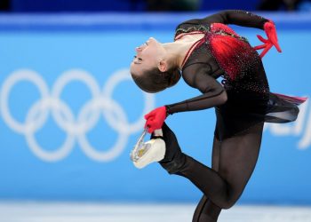 Θετική σε έλεγχο ντόπινγκ η 15χρονη που έκανε τετραπλή περιστροφή! Δείτε το video